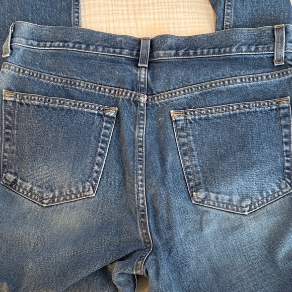 GAP Women's Classic Indigo Bootcut Jeans - Picture 9 of 9